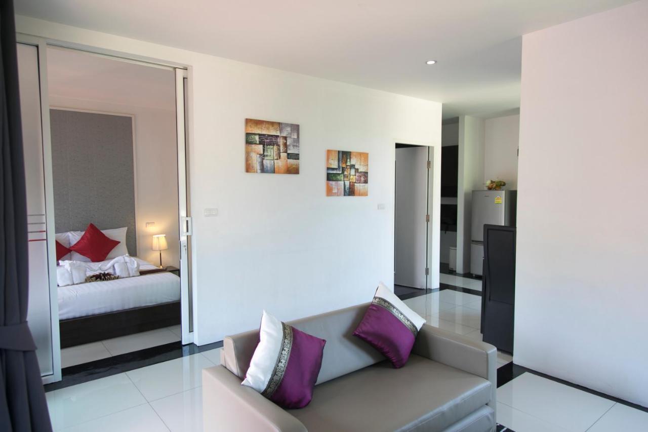 West Key Kamala Apartment Экстерьер фото